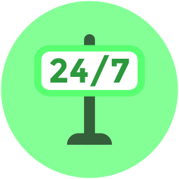 24/7 On-Call Service